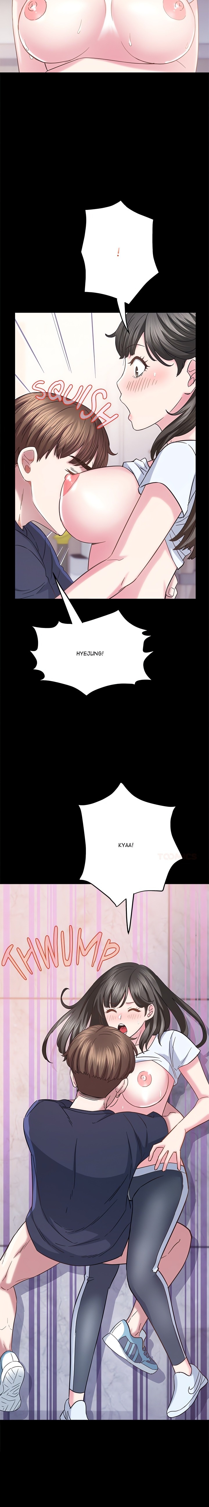 Tell Me The Future chapter 14 page 12