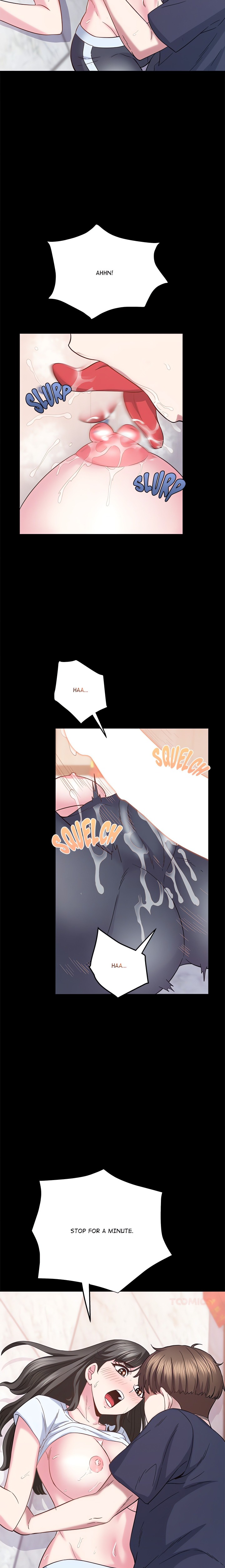 Tell Me The Future chapter 14 page 14
