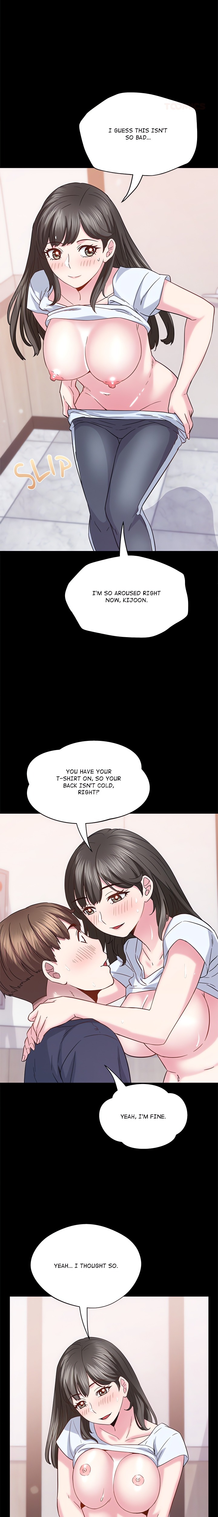 Tell Me The Future chapter 14 page 17