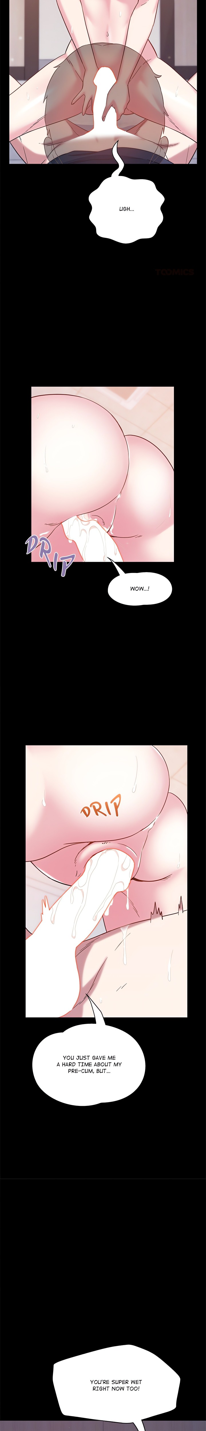Tell Me The Future chapter 14 page 18