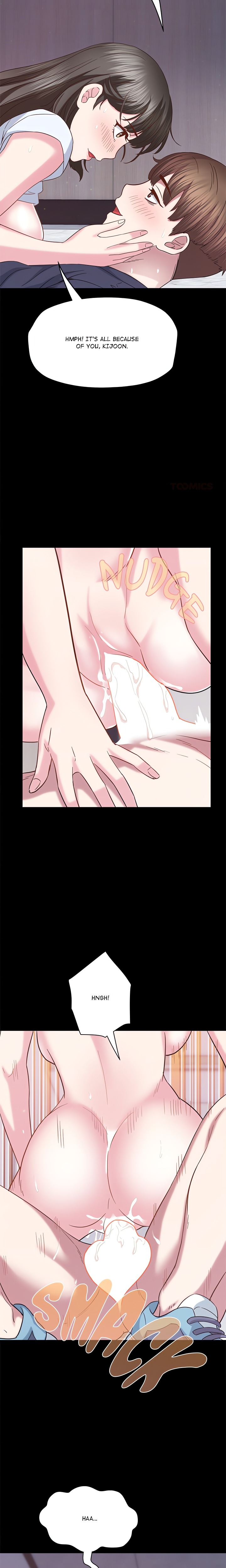 Tell Me The Future chapter 14 page 19