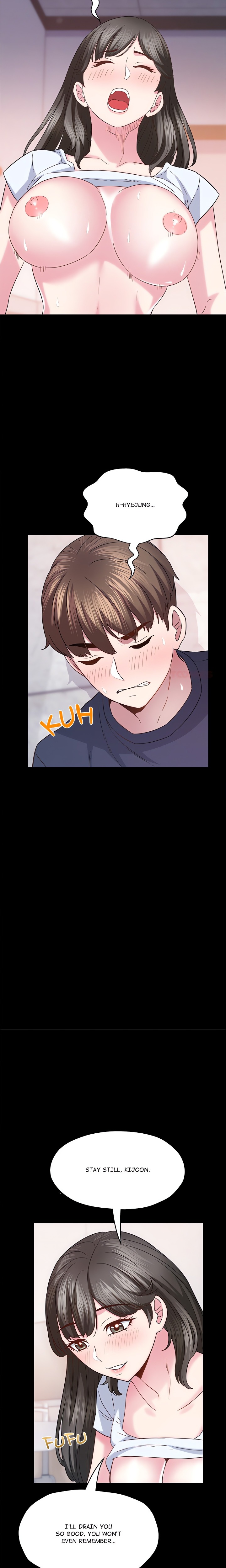 Tell Me The Future chapter 14 page 20