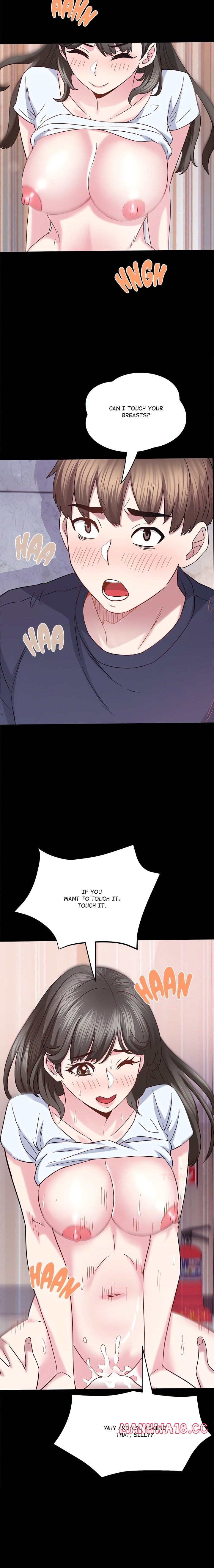 Tell Me The Future chapter 14 page 23