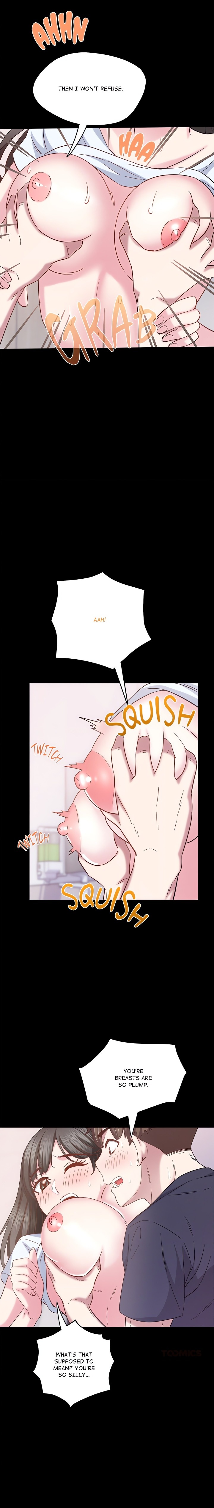 Tell Me The Future chapter 14 page 24