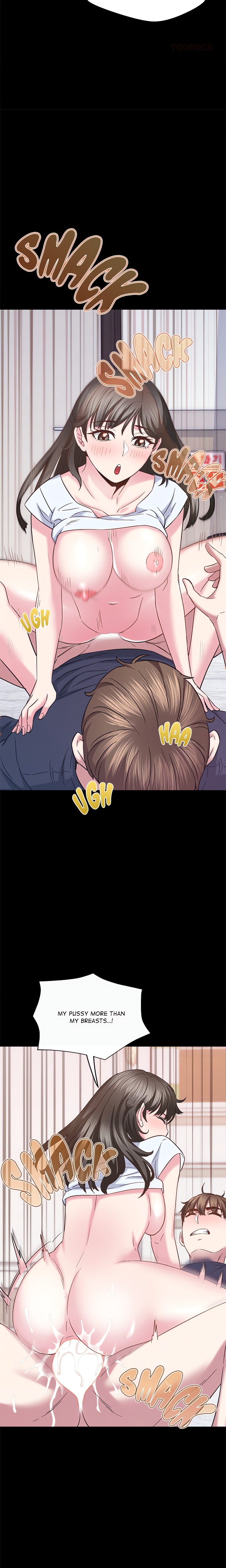 Tell Me The Future chapter 14 page 26