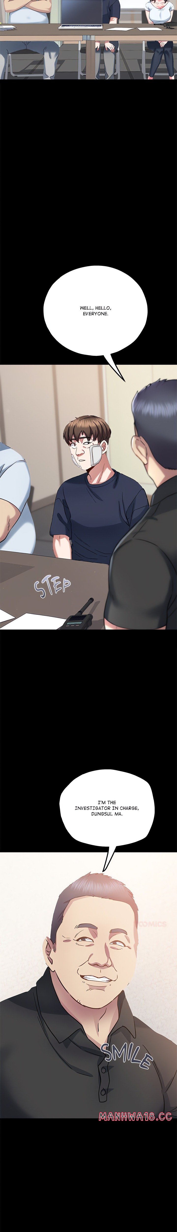 Tell Me The Future chapter 17 page 4