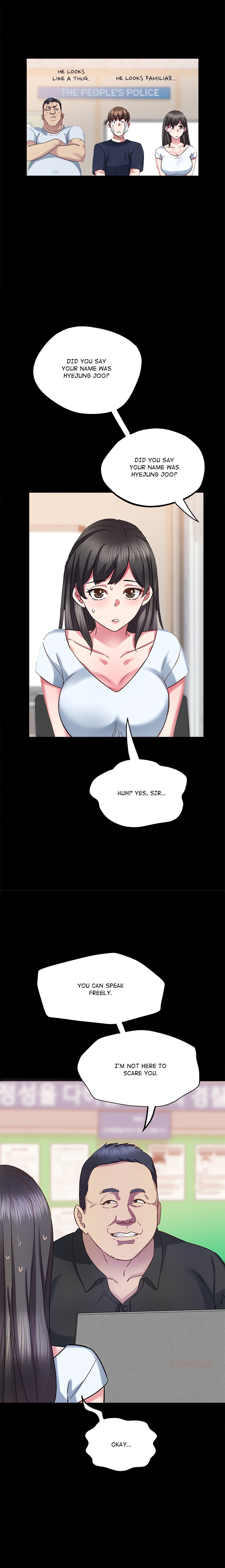 Tell Me The Future chapter 17 page 5