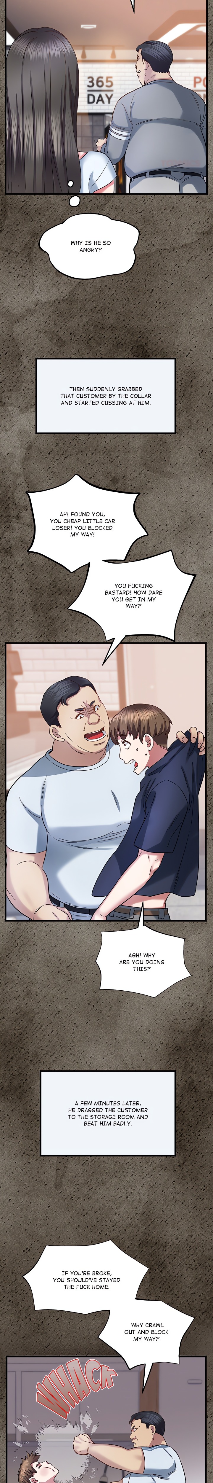Tell Me The Future chapter 17 page 8