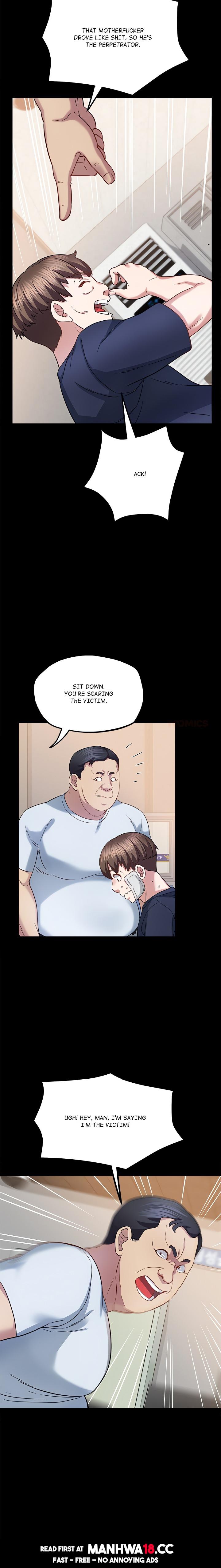 Tell Me The Future chapter 17 page 11