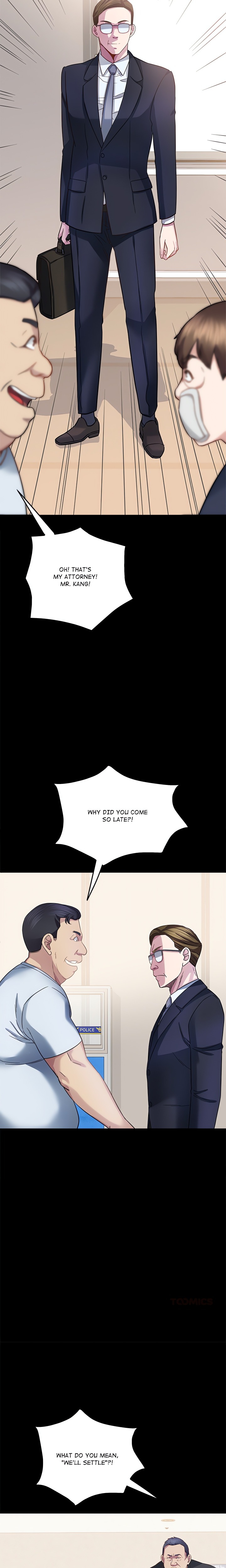 Tell Me The Future chapter 17 page 14
