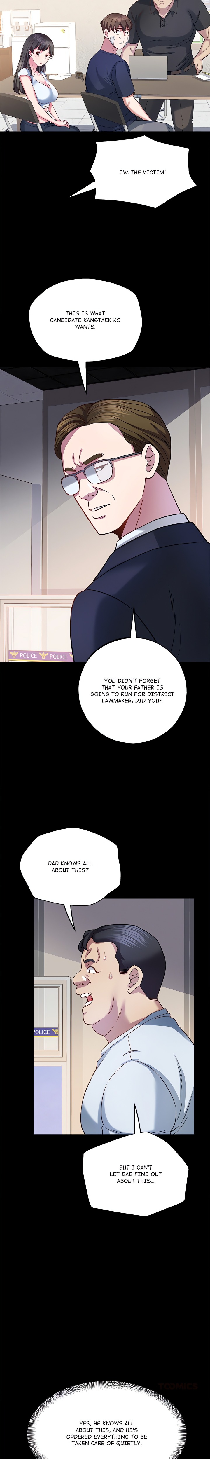Tell Me The Future chapter 17 page 15