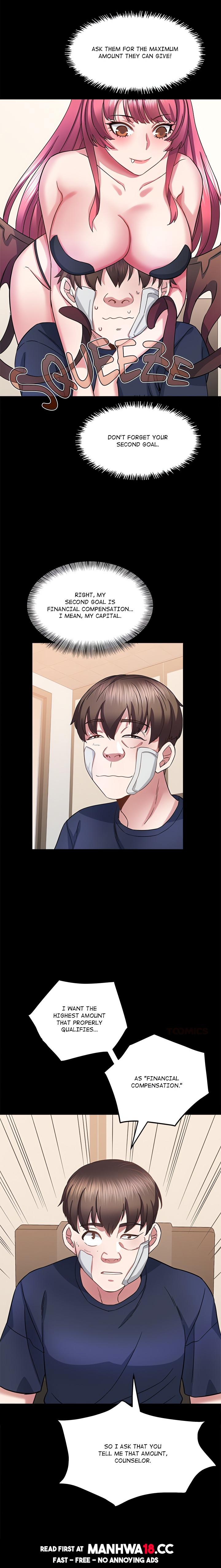 Tell Me The Future chapter 17 page 22