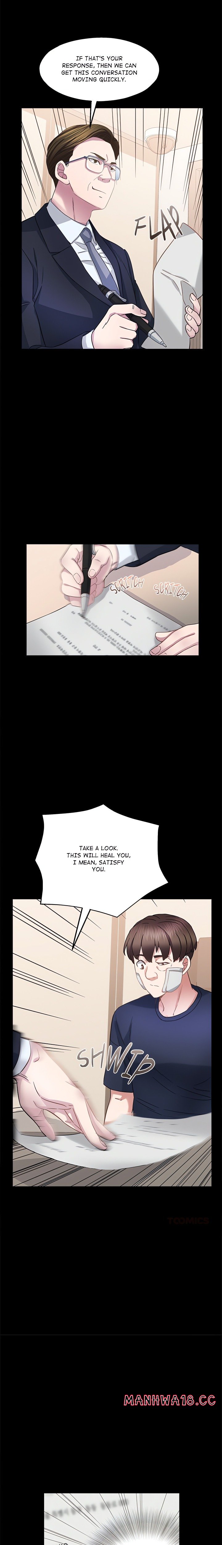 Tell Me The Future chapter 17 page 23