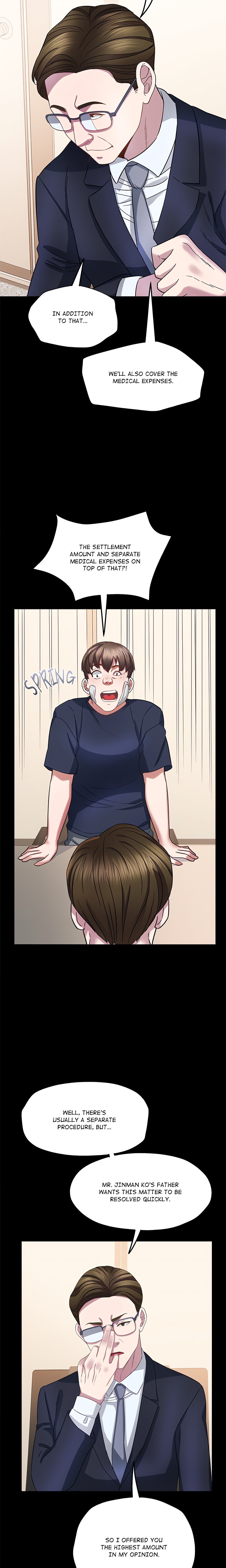 Tell Me The Future chapter 17 page 25