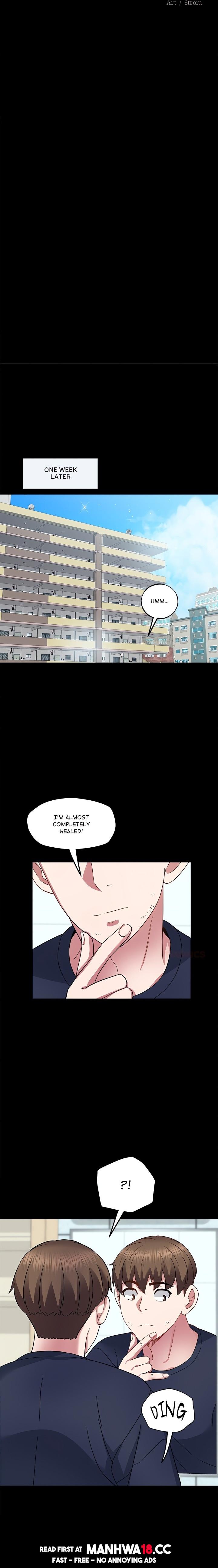 Tell Me The Future chapter 18 page 3