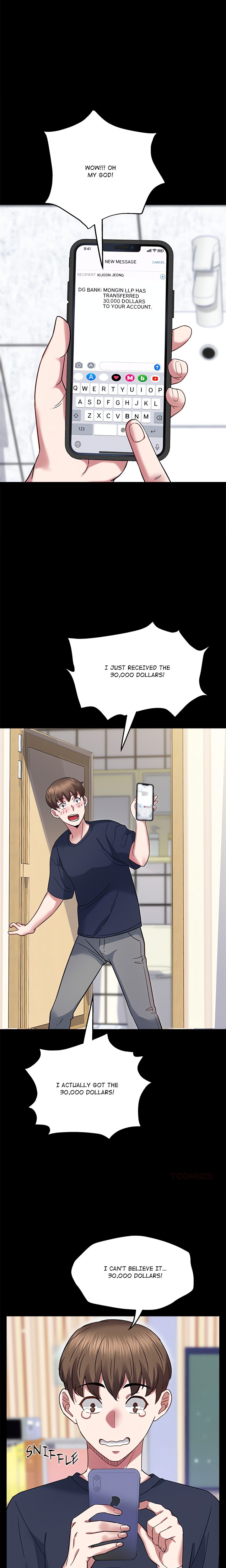 Tell Me The Future chapter 18 page 4
