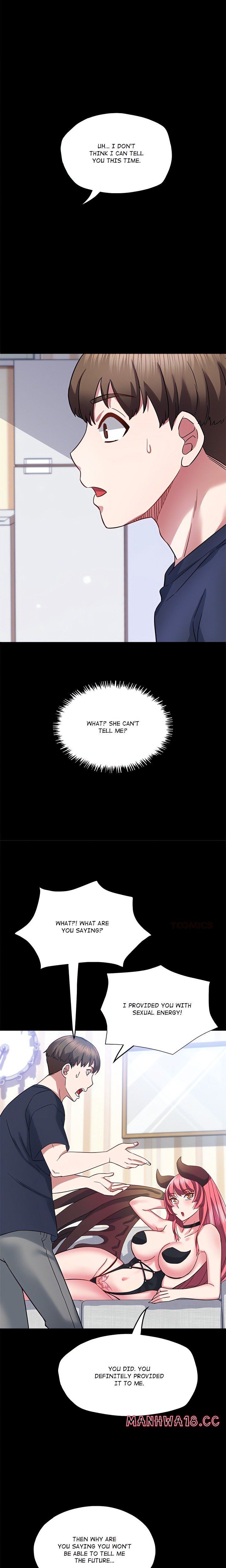 Tell Me The Future chapter 18 page 12