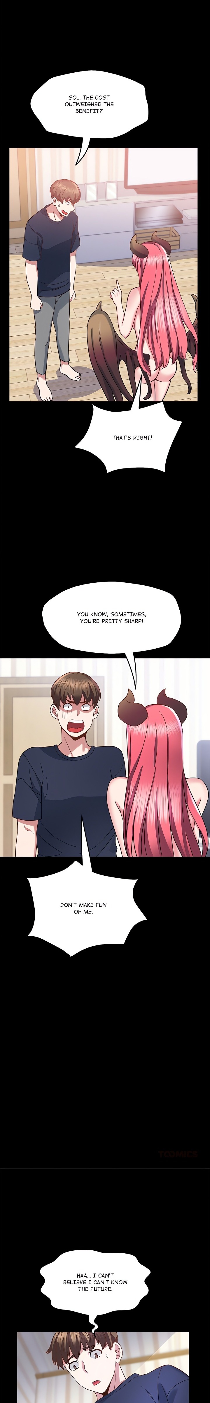 Tell Me The Future chapter 18 page 14
