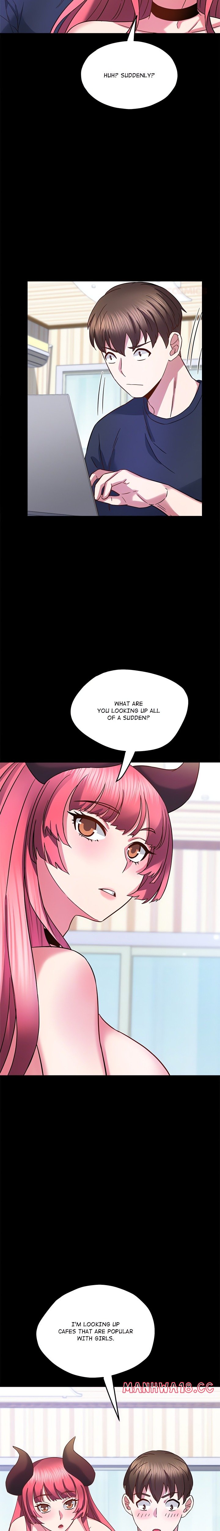 Tell Me The Future chapter 18 page 18