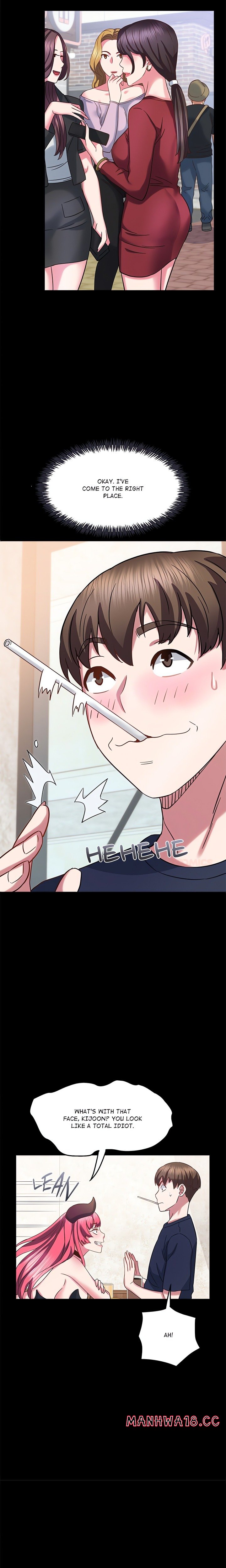 Tell Me The Future chapter 18 page 21