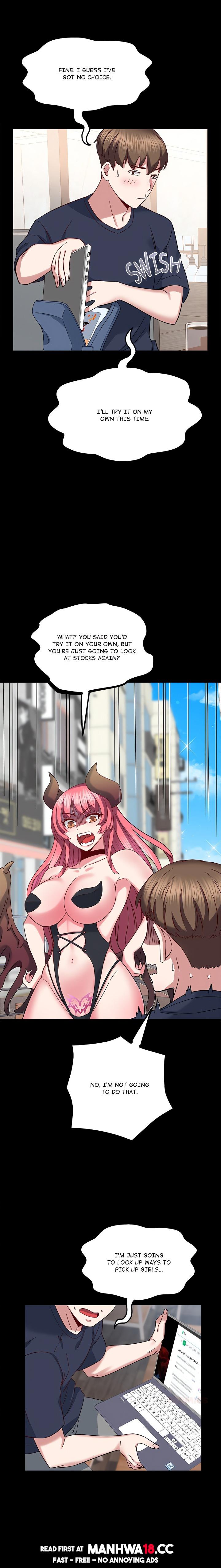 Tell Me The Future chapter 18 page 24