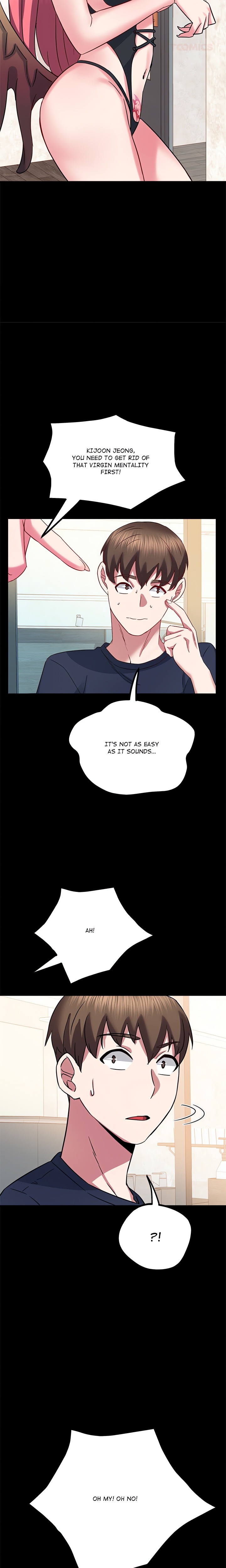 Tell Me The Future chapter 18 page 26