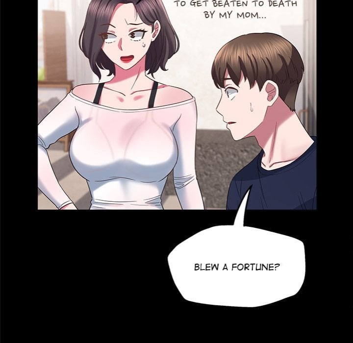 Tell Me The Future chapter 19 page 74