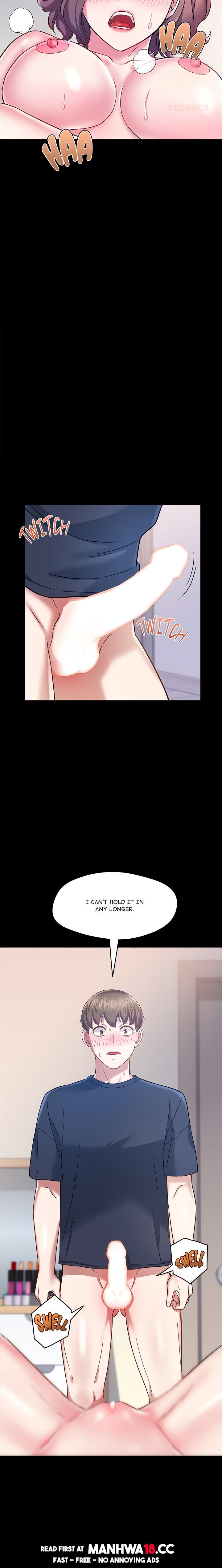 Tell Me The Future chapter 22 page 3