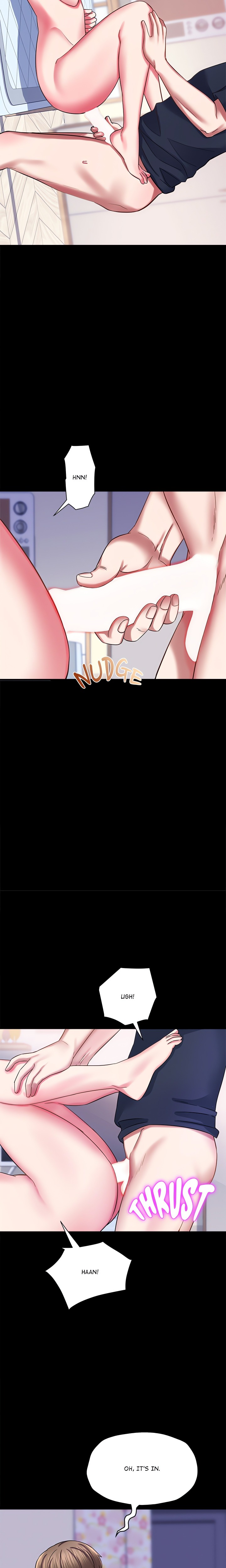 Tell Me The Future chapter 22 page 5