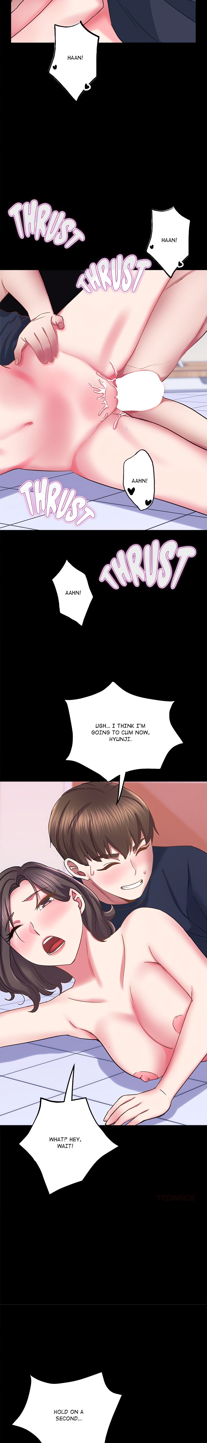 Tell Me The Future chapter 22 page 14