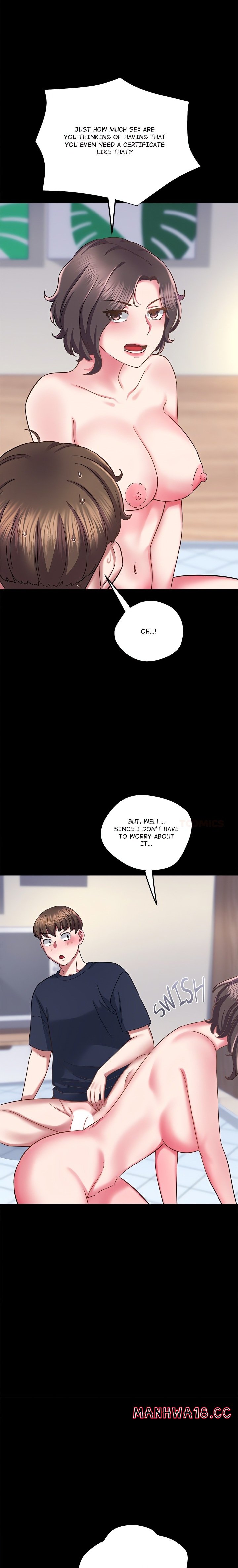 Tell Me The Future chapter 22 page 21