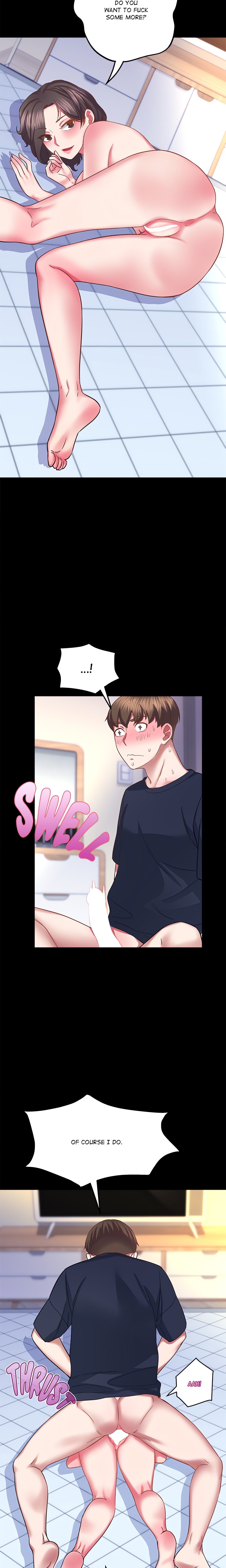 Tell Me The Future chapter 22 page 22