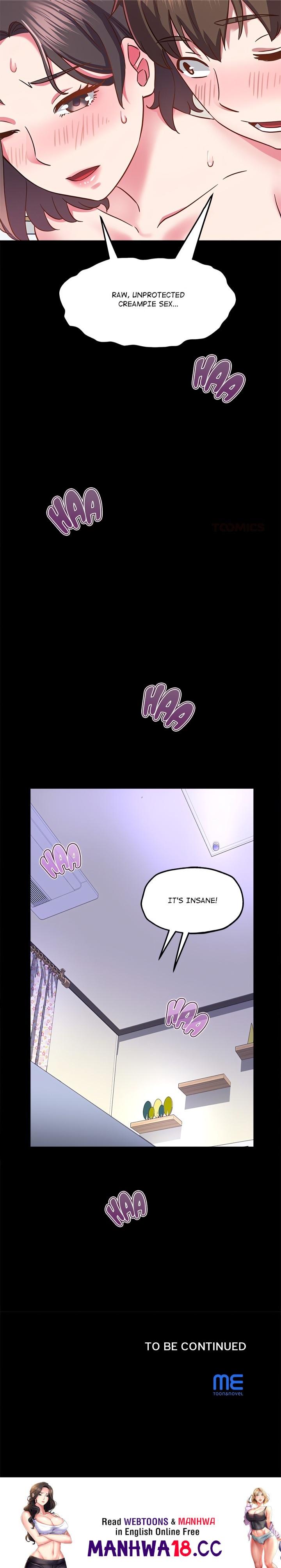 Tell Me The Future chapter 22 page 28