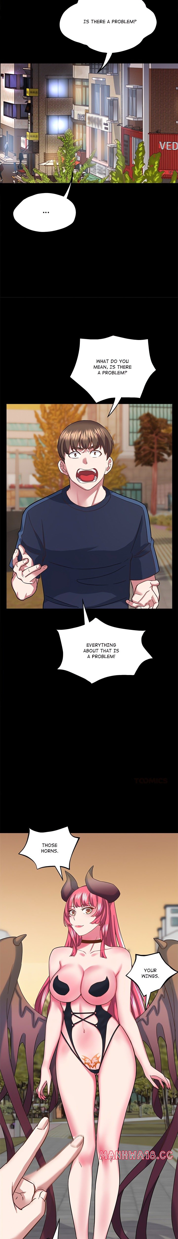 Tell Me The Future chapter 24 page 3