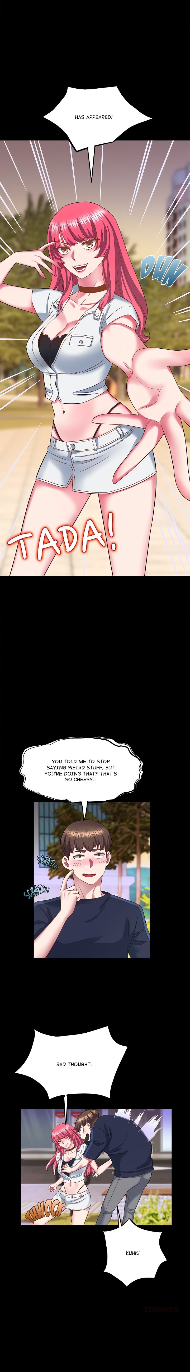 Tell Me The Future chapter 24 page 6