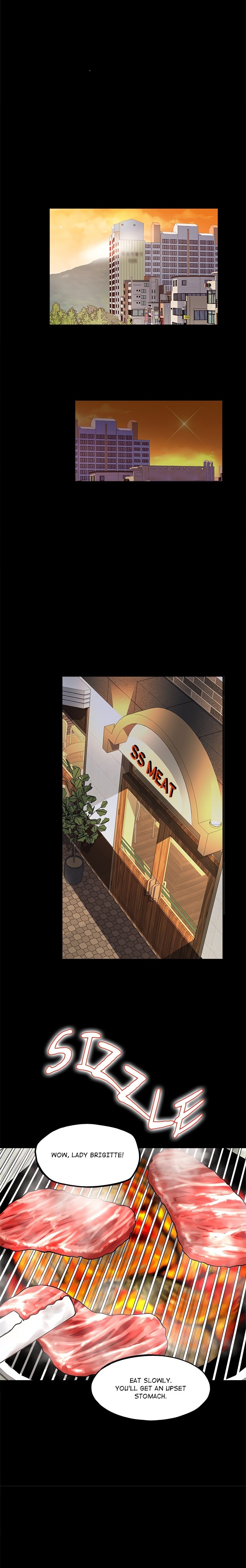 Tell Me The Future chapter 24 page 7