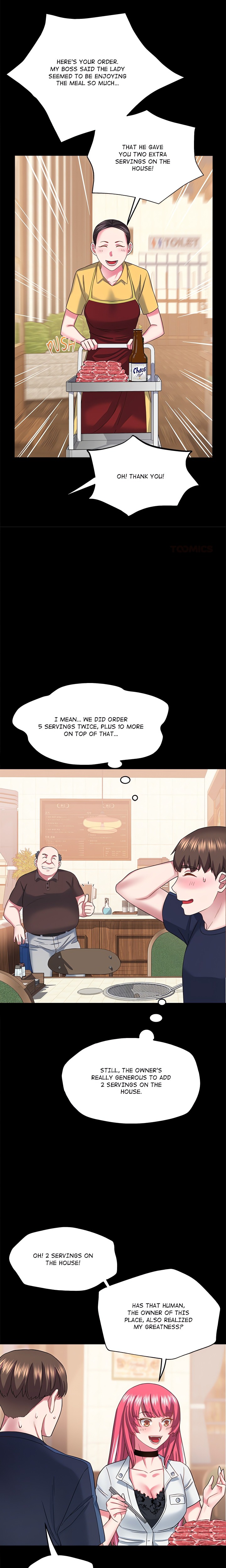 Tell Me The Future chapter 24 page 10