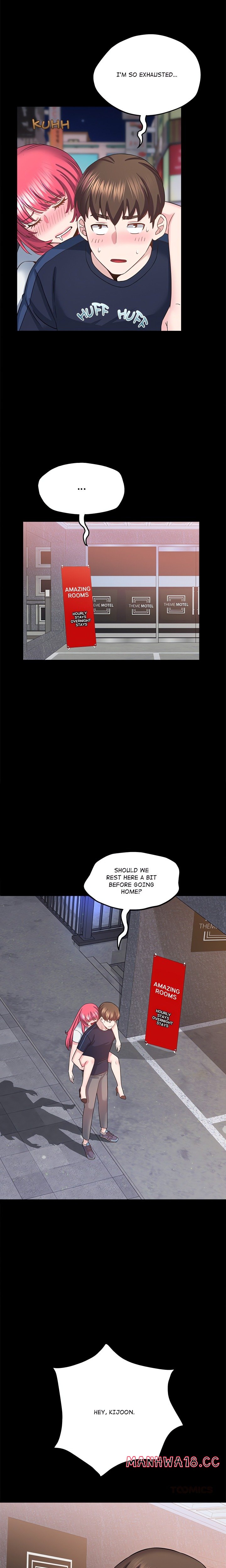 Tell Me The Future chapter 24 page 15