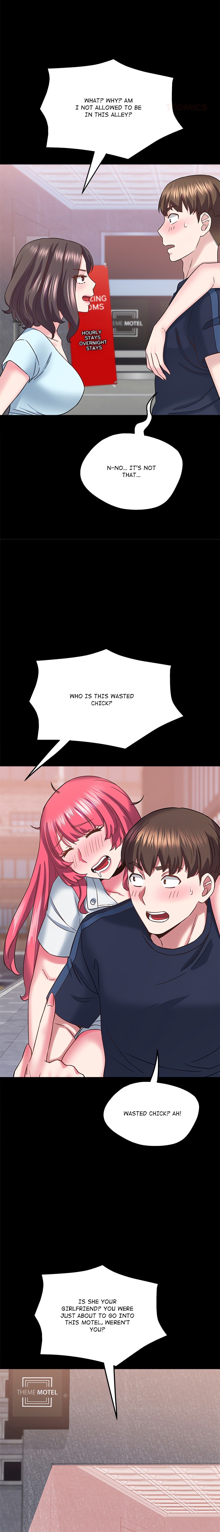 Tell Me The Future chapter 24 page 17