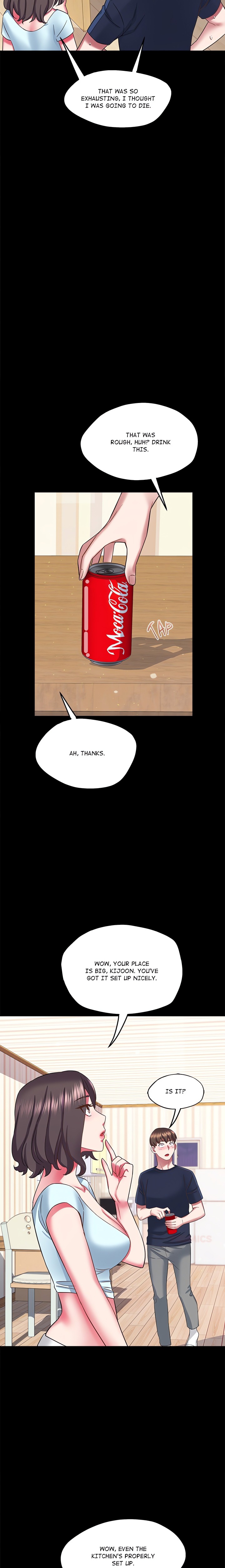 Tell Me The Future chapter 24 page 23