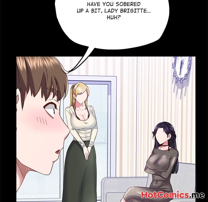 Tell Me The Future chapter 28 page 5