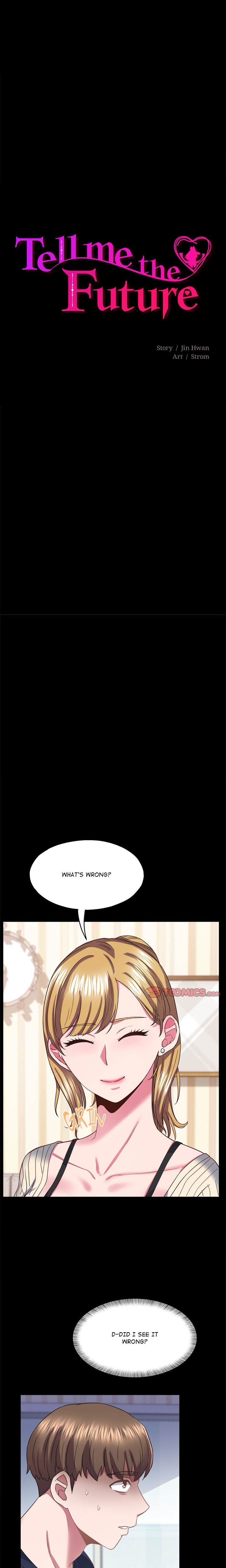 Tell Me The Future chapter 29 page 3