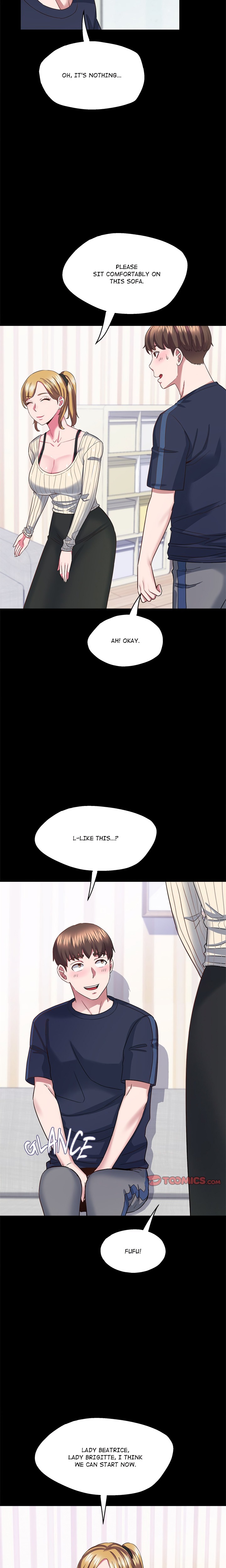 Tell Me The Future chapter 29 page 4