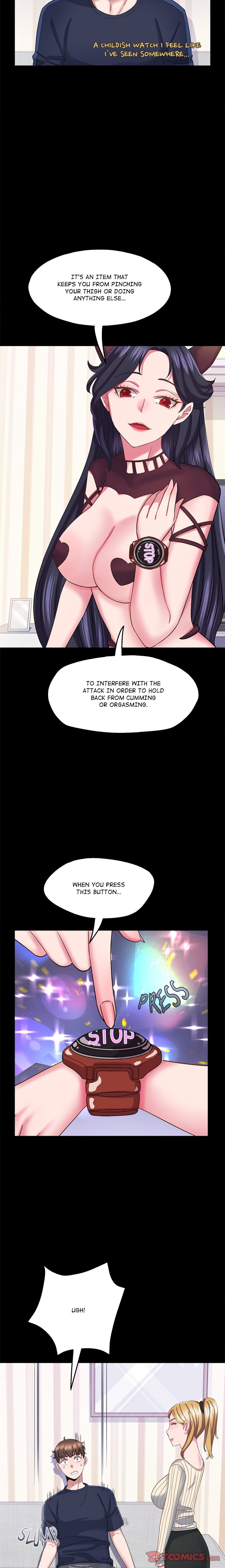 Tell Me The Future chapter 29 page 6