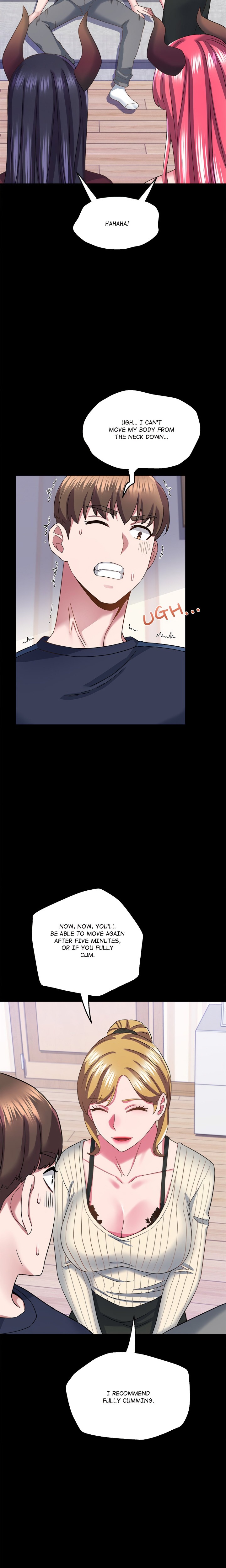 Tell Me The Future chapter 29 page 7