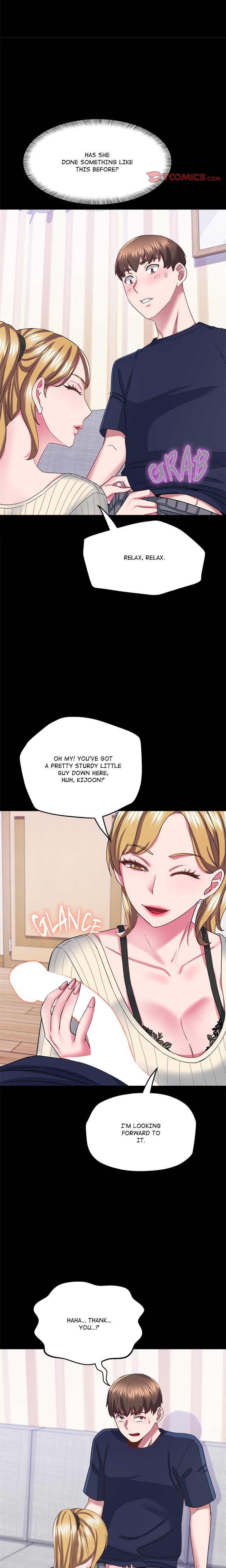 Tell Me The Future chapter 29 page 8