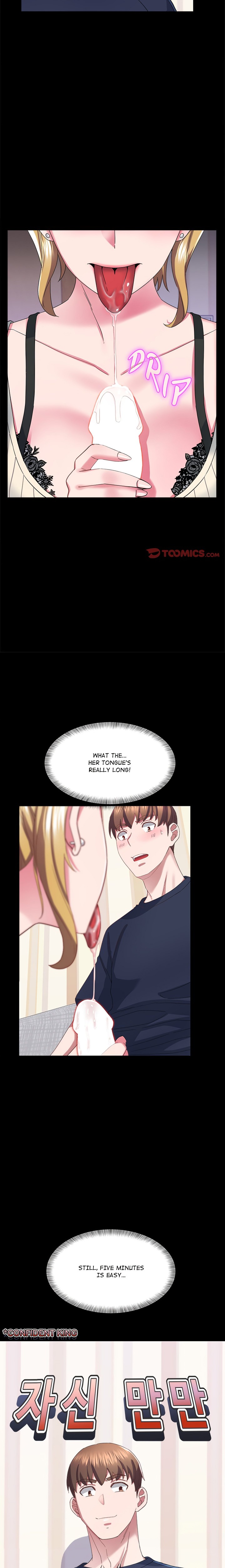 Tell Me The Future chapter 29 page 10