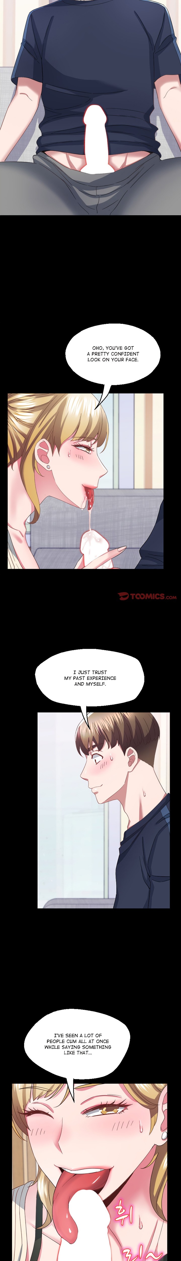 Tell Me The Future chapter 29 page 11