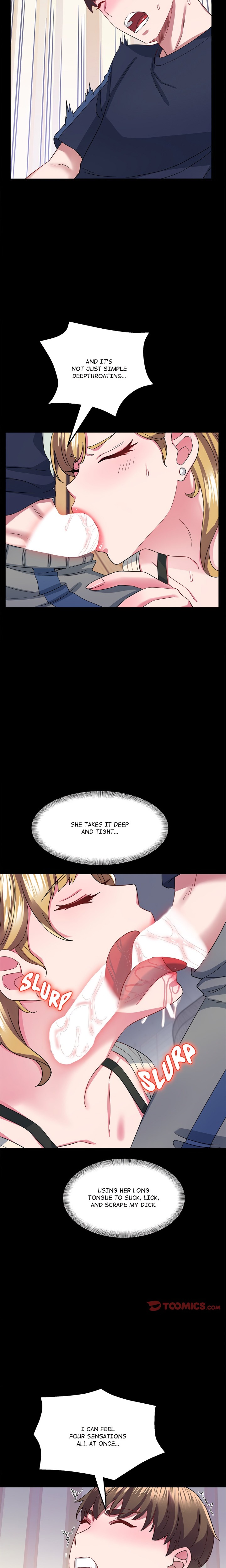 Tell Me The Future chapter 29 page 14