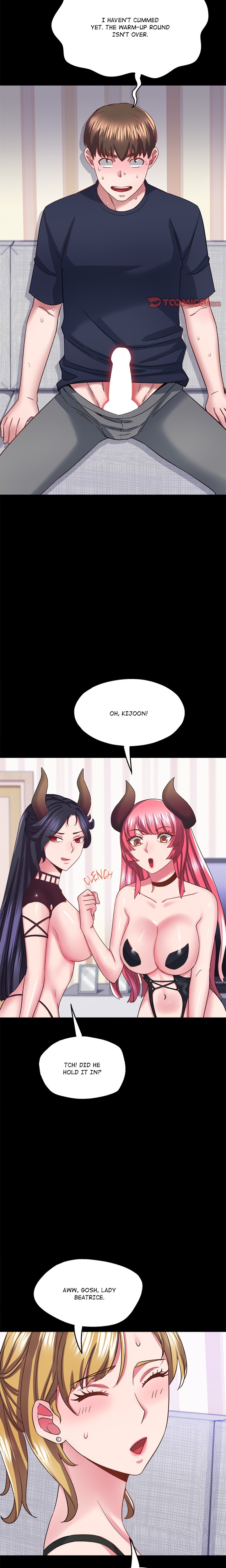 Tell Me The Future chapter 29 page 18